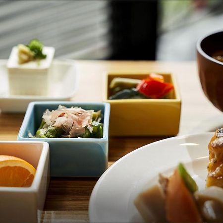 Daiwa Roynet Hotel Koriyama Ekimae Екстер'єр фото