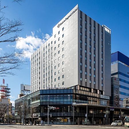 Daiwa Roynet Hotel Koriyama Ekimae Екстер'єр фото