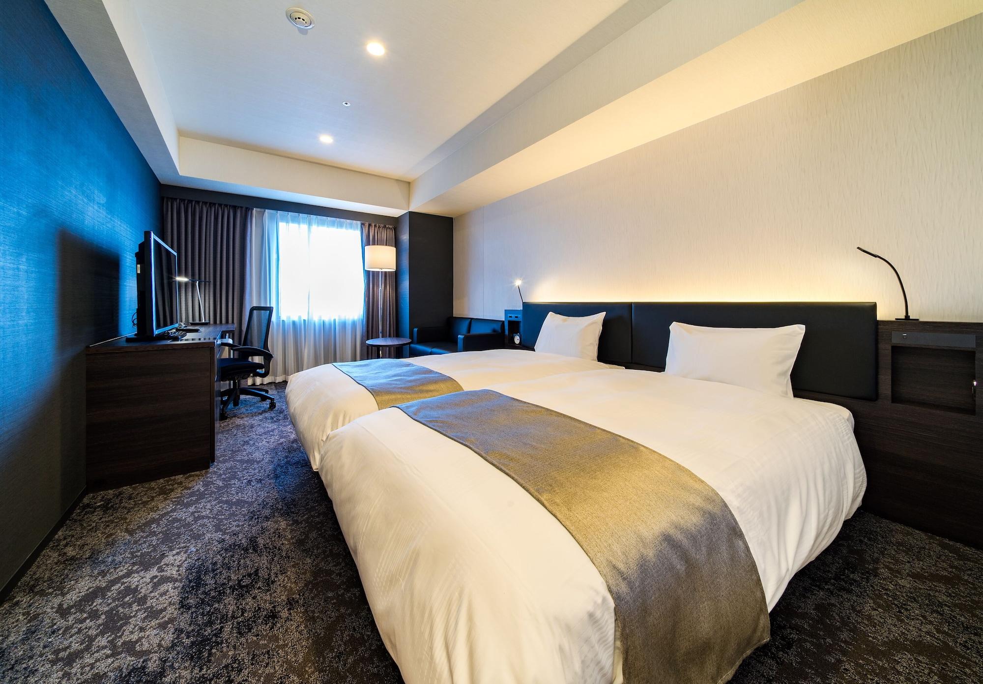 Daiwa Roynet Hotel Koriyama Ekimae Екстер'єр фото