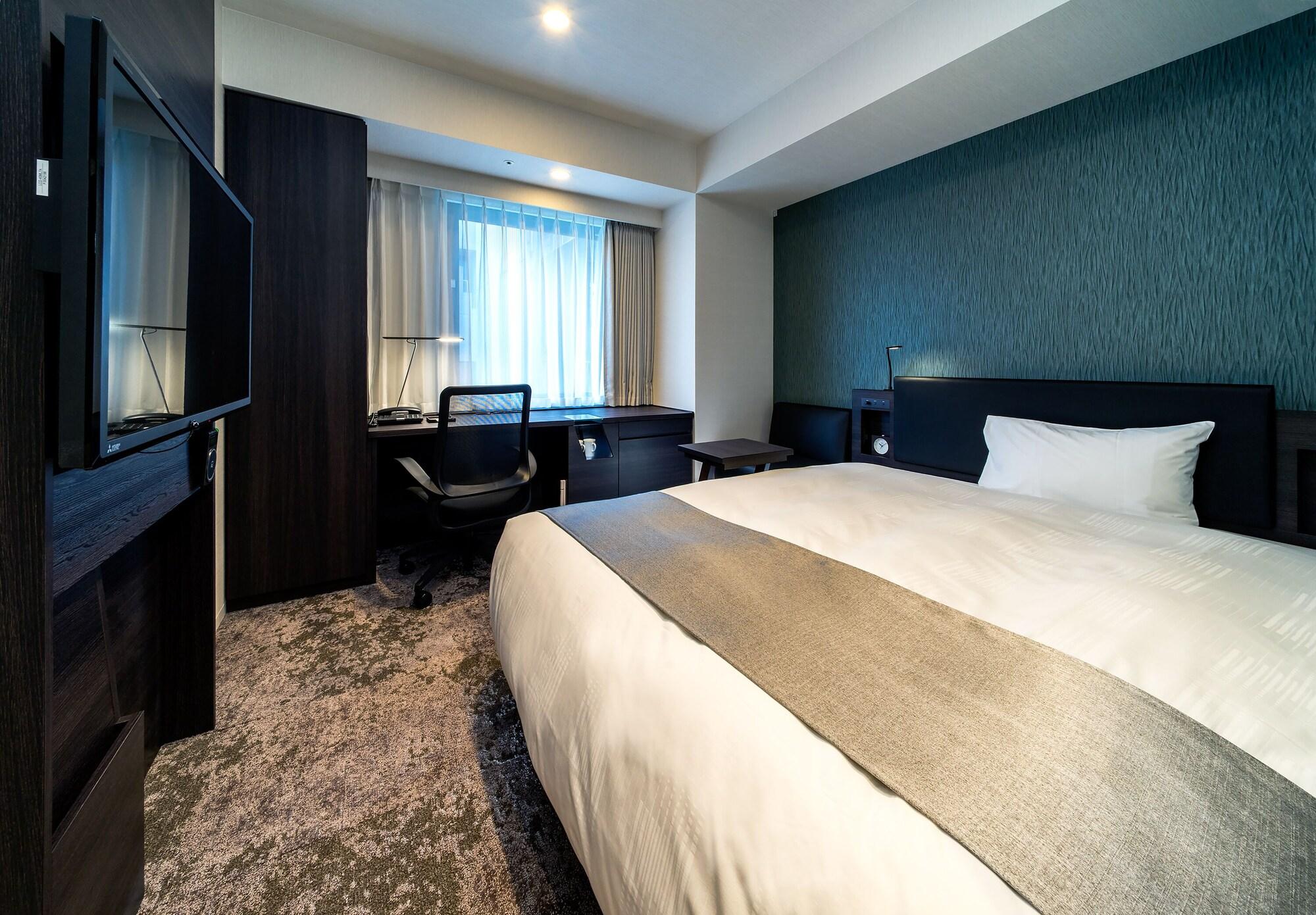 Daiwa Roynet Hotel Koriyama Ekimae Екстер'єр фото
