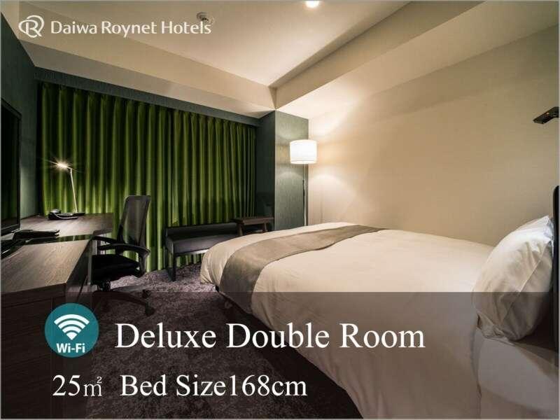 Daiwa Roynet Hotel Koriyama Ekimae Екстер'єр фото