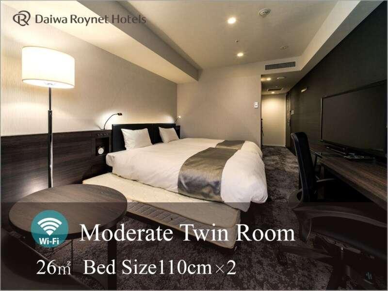 Daiwa Roynet Hotel Koriyama Ekimae Екстер'єр фото