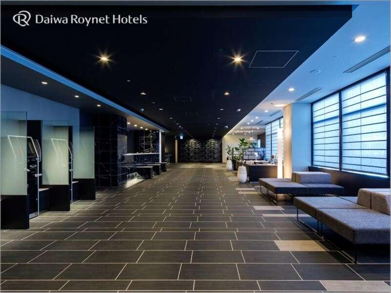 Daiwa Roynet Hotel Koriyama Ekimae Екстер'єр фото