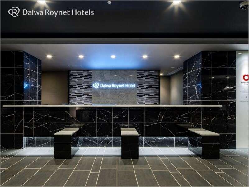 Daiwa Roynet Hotel Koriyama Ekimae Екстер'єр фото