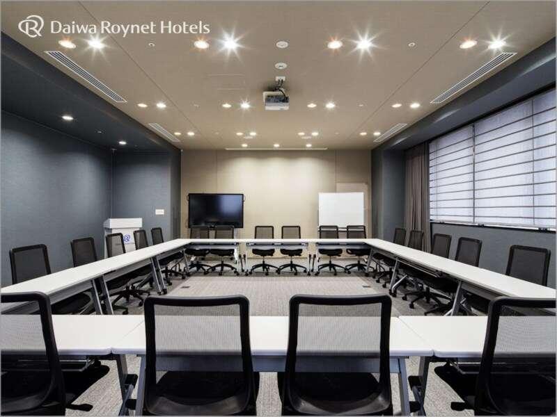 Daiwa Roynet Hotel Koriyama Ekimae Екстер'єр фото