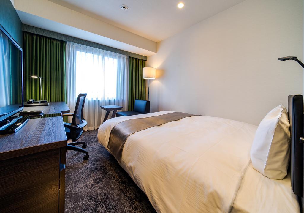 Daiwa Roynet Hotel Koriyama Ekimae Екстер'єр фото