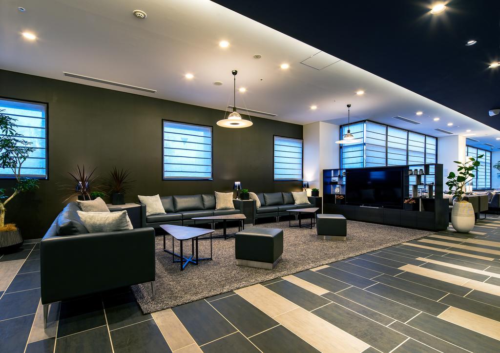 Daiwa Roynet Hotel Koriyama Ekimae Екстер'єр фото