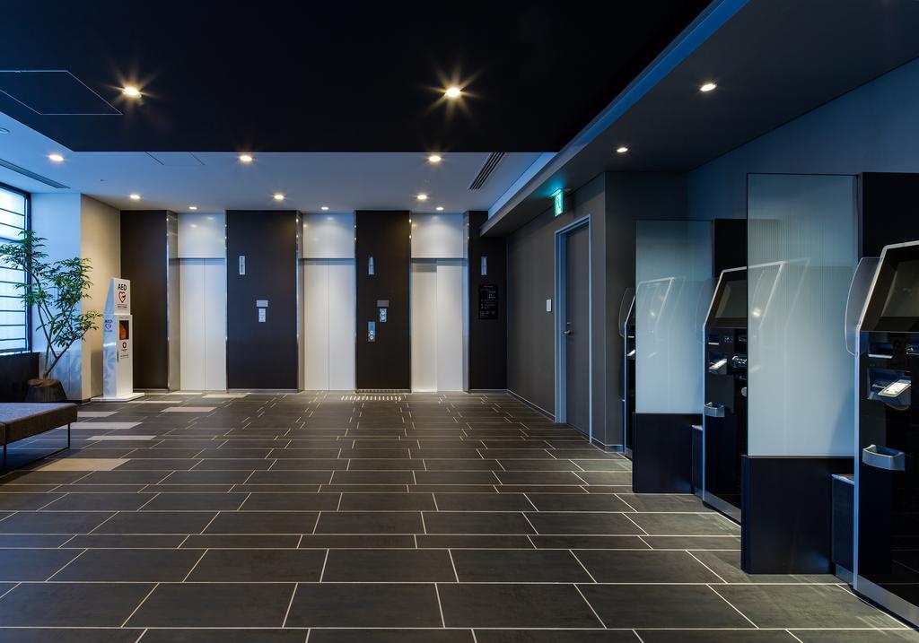 Daiwa Roynet Hotel Koriyama Ekimae Екстер'єр фото