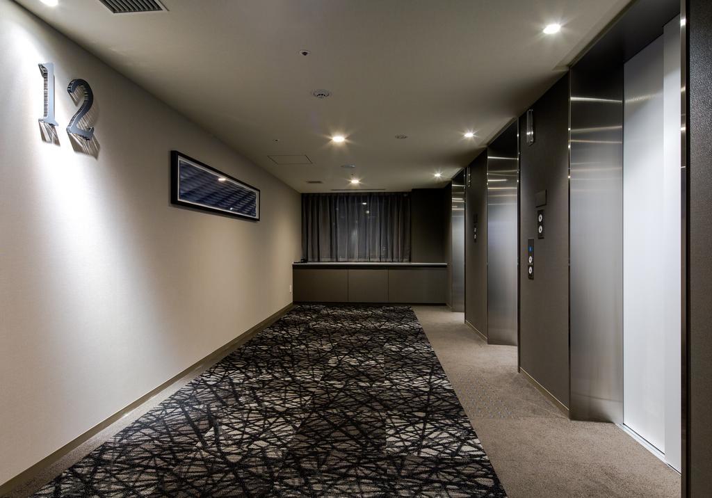 Daiwa Roynet Hotel Koriyama Ekimae Екстер'єр фото