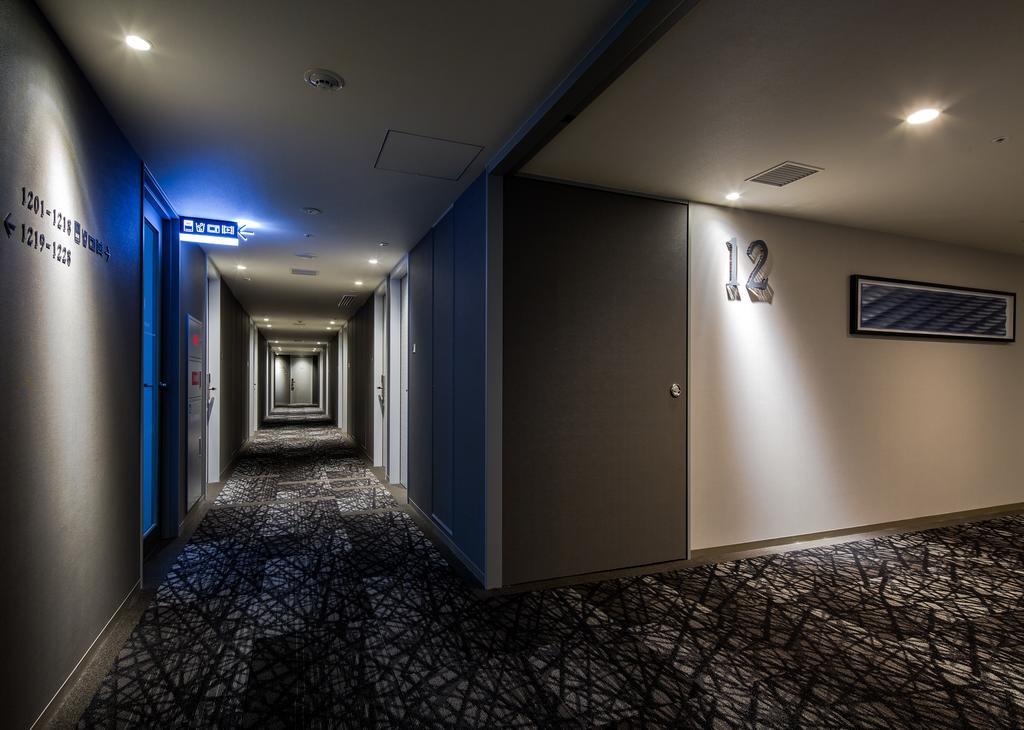 Daiwa Roynet Hotel Koriyama Ekimae Екстер'єр фото
