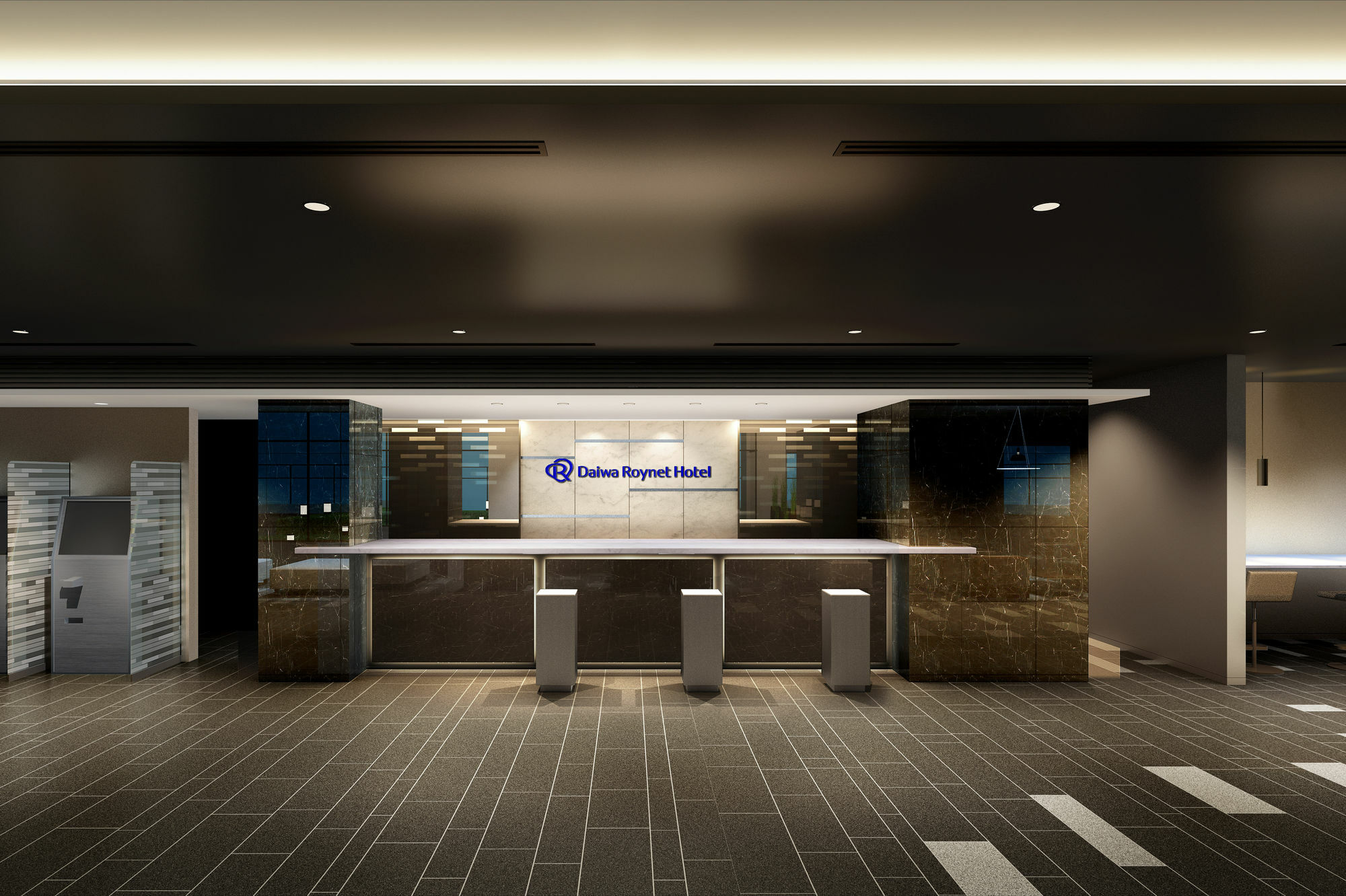 Daiwa Roynet Hotel Koriyama Ekimae Екстер'єр фото