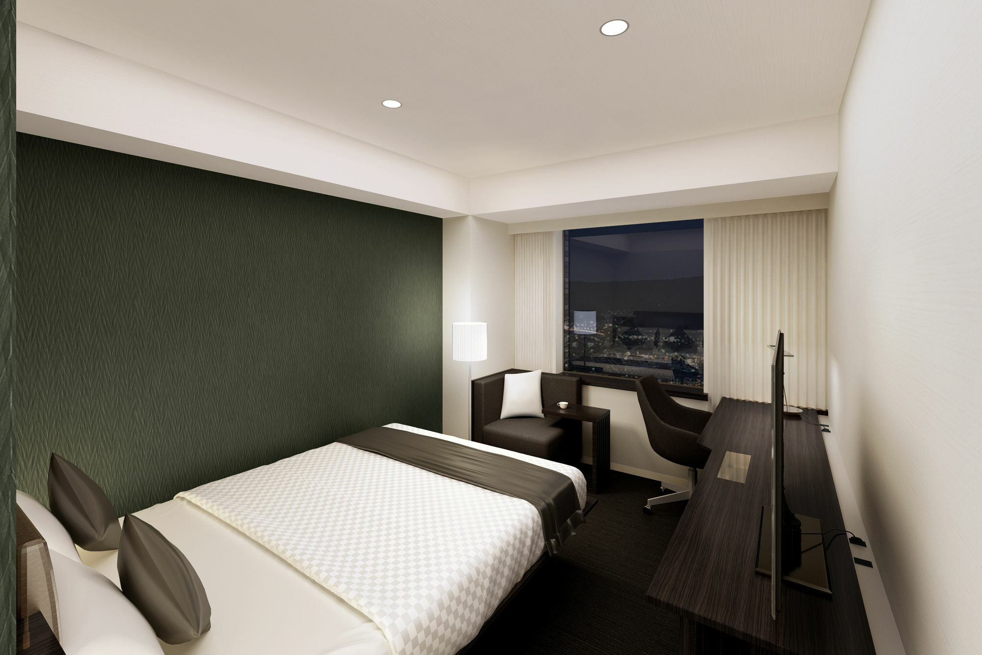 Daiwa Roynet Hotel Koriyama Ekimae Екстер'єр фото